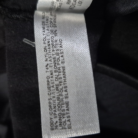 36DD Wacoal 853397 Inner‎ Sheen Contour T-Shirt Underwire Bra Black - Picture 5 of 5